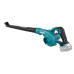 Аккумуляторная воздуходувка Makita CXT UB101DZ (каркас)  - фото 5