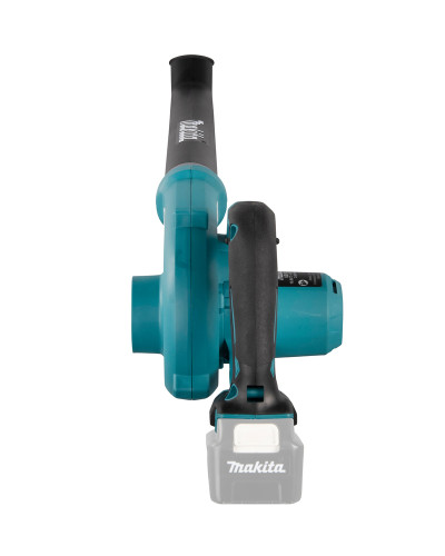 Аккумуляторная воздуходувка Makita CXT UB101DZ (каркас)  - фото 6