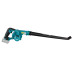 Аккумуляторная воздуходувка Makita CXT UB101DZ (каркас)  - фото 9
