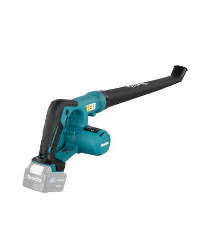 Аккумуляторная воздуходувка Makita CXT UB101DZ (каркас)  - фото 7