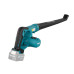 Аккумуляторная воздуходувка Makita CXT UB101DZ (каркас)  - фото 7
