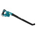 Аккумуляторная воздуходувка Makita CXT UB101DZ (каркас)  - фото 8