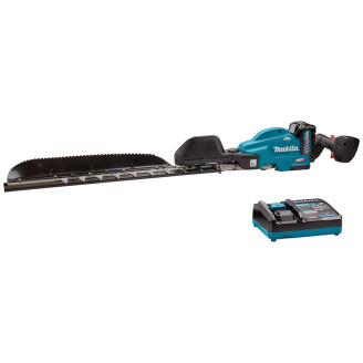 Аккумуляторный кусторез Makita XGT UH014GM101