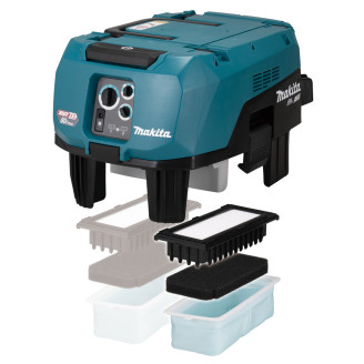 Акумуляторний пилосос Makita XGT VC006GMZ01