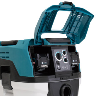 Акумуляторний пилосос Makita XGT VC006GMZ01
