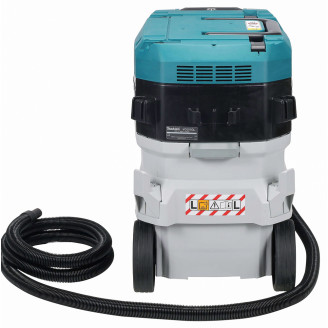 Акумуляторний пилосос Makita XGT VC007GLZ01