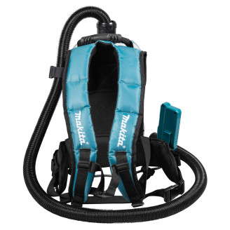 Акумуляторний пилосос Makita XGT VC009GZ01