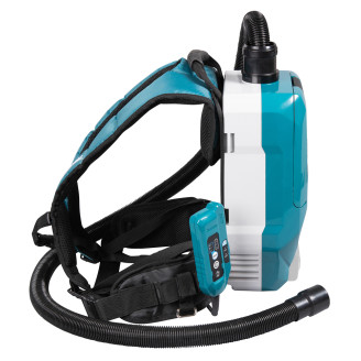 Акумуляторний пилосос Makita XGT VC009GZ01