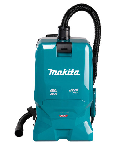 Акумуляторний пилосос Makita XGT VC012GZ01  - фото 9
