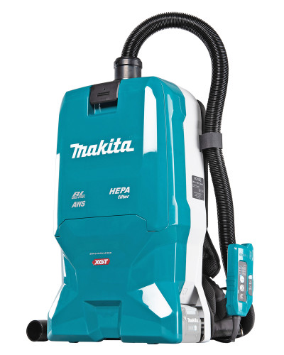 Акумуляторний пилосос Makita XGT VC012GZ01  - фото 10