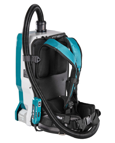 Акумуляторний пилосос Makita XGT VC012GZ01  - фото 3