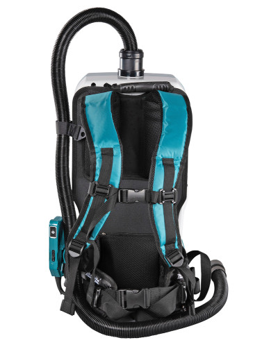 Акумуляторний пилосос Makita XGT VC012GZ01  - фото 4