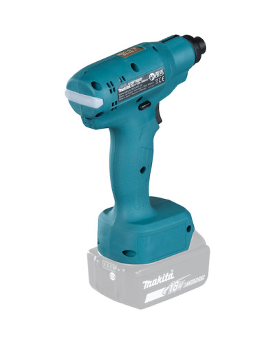 Аккумуляторный ударный гайкокрут MAKITA LXT DFT024FMZ  - фото 6