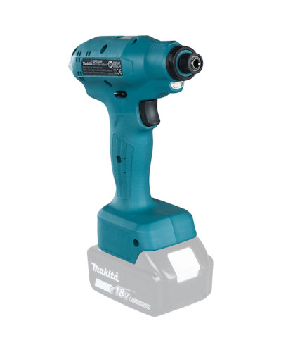 Аккумуляторный ударный гайкокрут MAKITA LXT DFT024FMZ  - фото 4