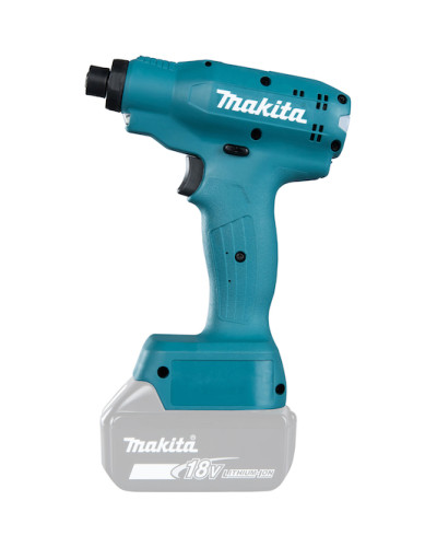 Аккумуляторный ударный гайкокрут MAKITA LXT DFT024FMZ  - фото 2