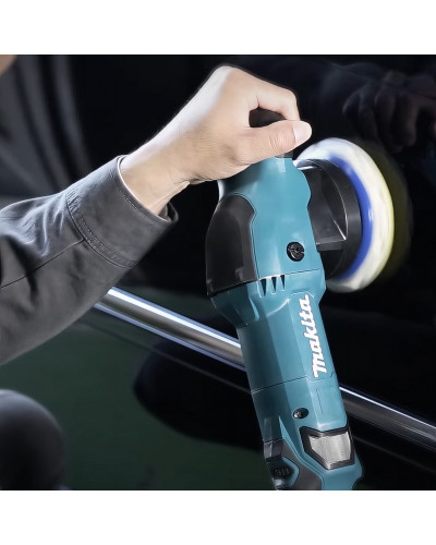 Ексцентрикова шліфмашина MAKITA PO6000C  - фото 6