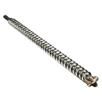 Бур MAKITA SDS-max MAK4 преміум- 4-ріжучі кромки 16x340 мм, P-77730