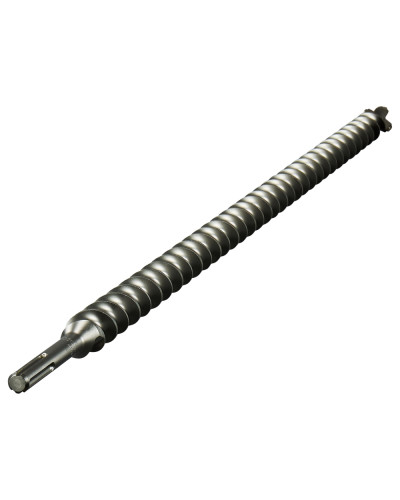 Бур MAKITA SDS-max MAK4 преміум- 4-ріжучі кромки 16x340 мм, P-77730  - фото 4