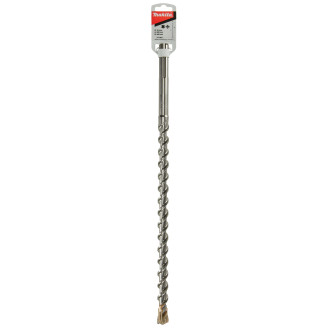 Бур MAKITA SDS-max MAK 4 22x520 мм, P-77861