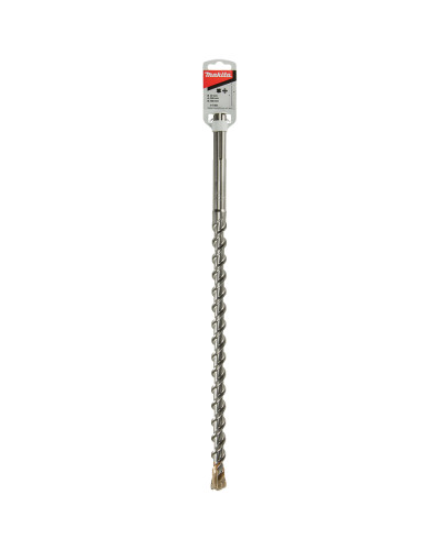 Бур MAKITA SDS-max MAK 4 22x520 мм, P-77861  - фото 4