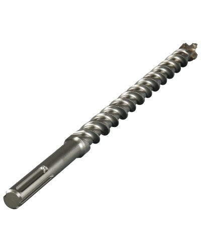 Бур MAKITA SDS-max MAK 4 25x520 мм, P-77920  - фото 4
