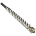 Бур MAKITA SDS-max MAK 4 30x570 мм, P-78025  - фото 3