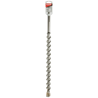 Бур MAKITA SDS-max MAK 4 30x570 мм, P-78025