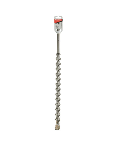 Бур MAKITA SDS-max MAK 4 30x570 мм, P-78025  - фото 2