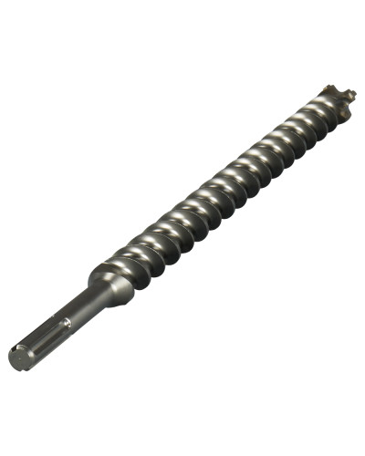 Бур MAKITA SDS-max MAK 4 35x670 мм, P-78097  - фото 2