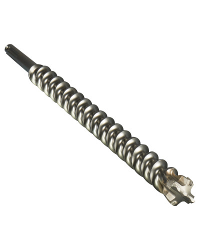 Бур MAKITA SDS-max MAK 4 35x670 мм, P-78097  - фото 3