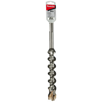 Бур MAKITA SDS-max MAK 4 40x370 мм, P-78156