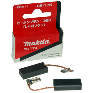 Вугільні щітки MAKITA CB-175, 195844-2