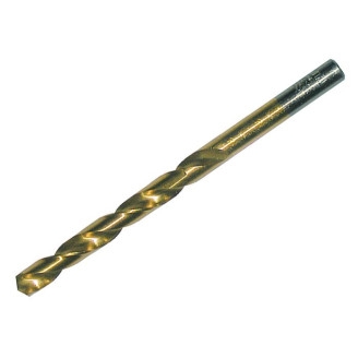Сверло по металлу MAKITA HSS-TiN 6х93, 1шт, D-64107
