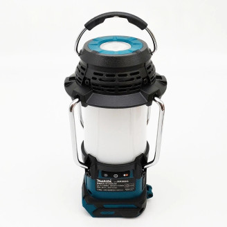Аккумуляторный радиоприемник с фонарем Makita XGT 40 V MAX MR008G (каркас)