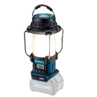 Makita MR008G | Аккумуляторный радиоприемник с фонарем Makita XGT 40 V MAX MR008G (каркас)