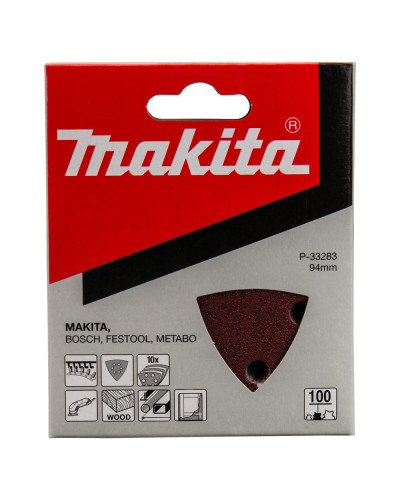 Makita P-33283 | Шліфувальний папір MAKITA P-33283