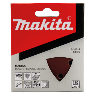 Makita P-33314 | Шліфувальний папір MAKITA P-33314