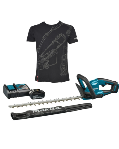 Makita DUH506RF | Акумуляторний кущоріз Makita DUH506RF