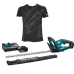 Акумуляторний кущоріз Makita DUH506RF