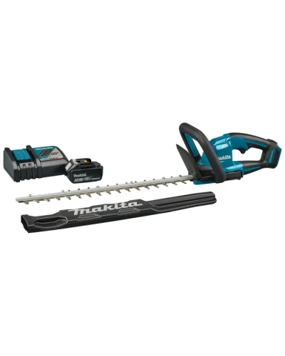 Акумуляторний кущоріз Makita DUH506RF  - фото 2