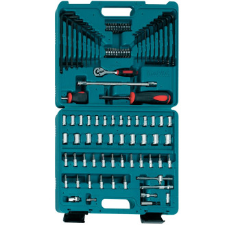 Makita p-46470 | Набір для інженера з обслуговування (91 шт.) p-46470
