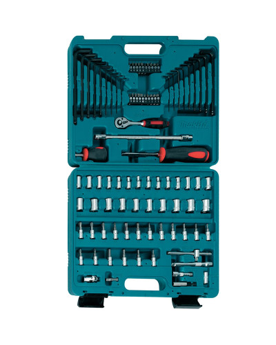 Makita p-46470 | Набір для інженера з обслуговування (91 шт.) p-46470