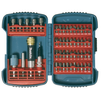 Makita P-52043 | Набір біт Makita 49шт, P-52043