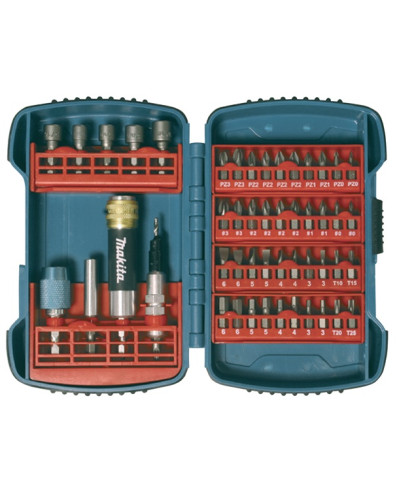 Makita P-52043 | Набір біт Makita 49шт, P-52043