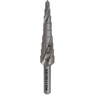 Makita P-69917 |  Свердло Makita ступінчасте HSS-G, 4-30мм  P-69917