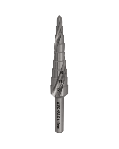 Makita p-69892 | Ступінчасте свердло HSS-G 4-12 p-69892