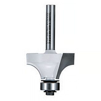 Makita D-48418 | Фреза для круглых фасок с подшипником Makita 38,1x19x62 мм D-48418