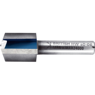 Фреза c двумя канавками Makita Т.С.Т. 18 мм хвостовик 8 мм Makita, P-78813
