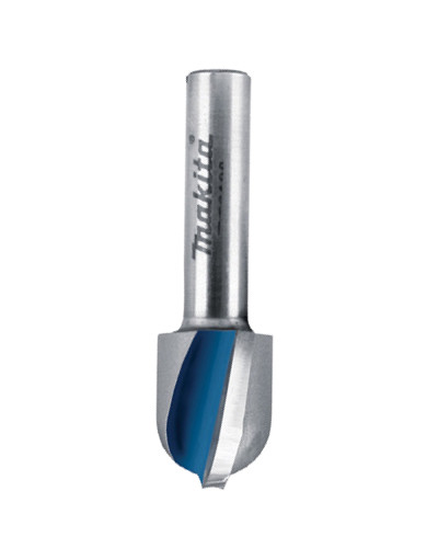 Makita P-78972 | Фреза для радіусних заглублень Makita Т.С.Т. R=8 мм хвостовик 8 мм, P-78972