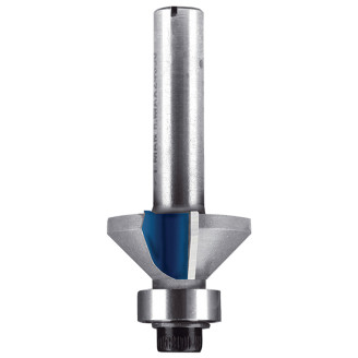 Makita P-79077 | Фреза для обробки кромок  Makita R=48  12мм, з хвостиком 12мм , P-79077